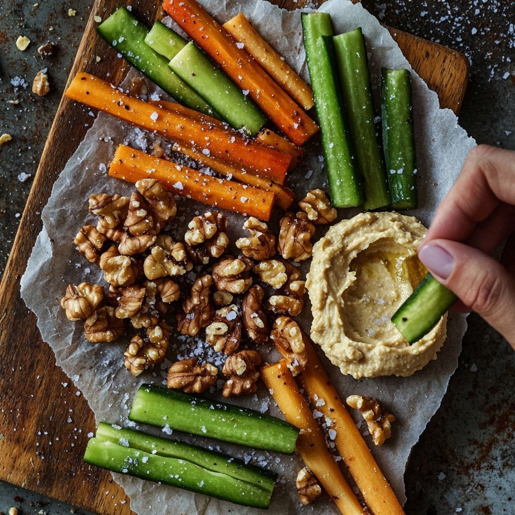 Healthy Snacks for Work