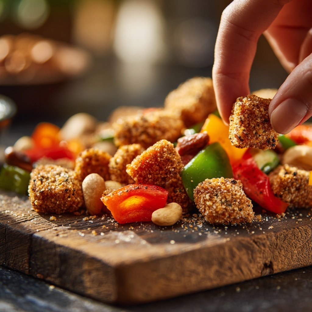 Quick Healthy Snacks at Home