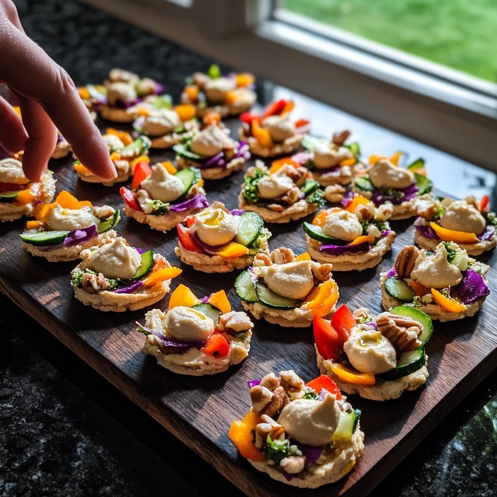 Easy Healthy Snack Ideas